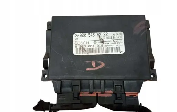 Mercedes-Benz S W220 Other control units/modules 0205455232