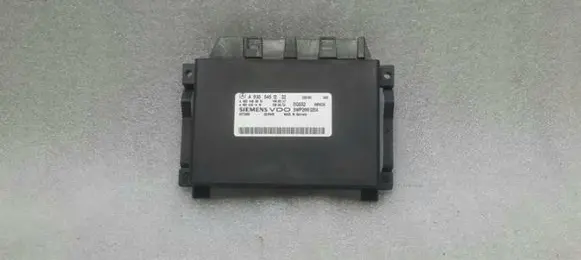 Mercedes-Benz S W221 Gearbox control unit/module A0355451232