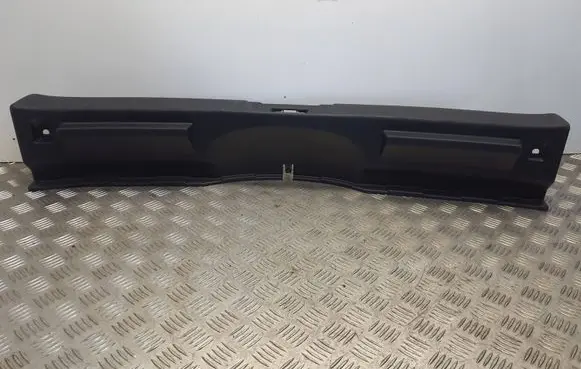 Nissan Qashqai Trunk/boot sill cover protection 849924EA0A