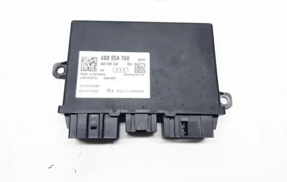 Audi Q5 SQ5 Seat control module 4S0959760