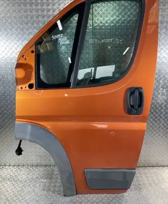 Fiat Ducato Front door