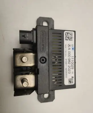 Mercedes-Benz C W204 Other relay A0009822023