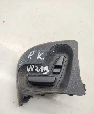 Mercedes-Benz CLS C219 Seat control switch A2119183436 2198700110