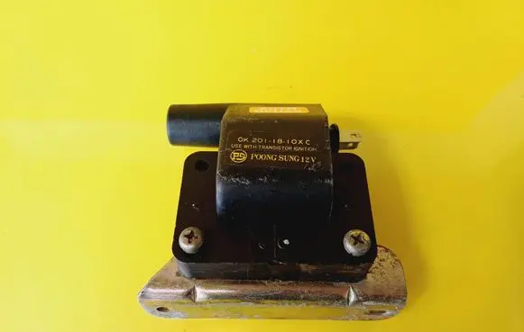 KIA Sephia High voltage ignition coil 0K2011810XC
