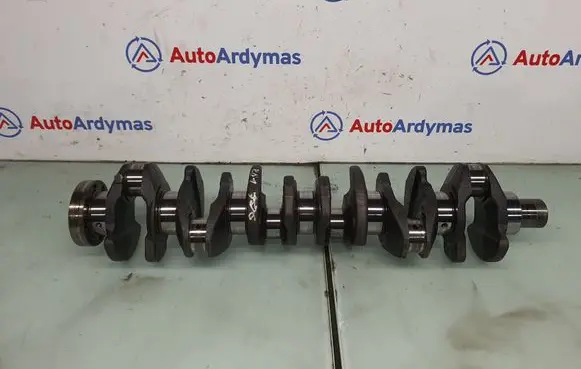 BMW 5 E60 E61 Crankshaft 7792609 11217792609 7810875