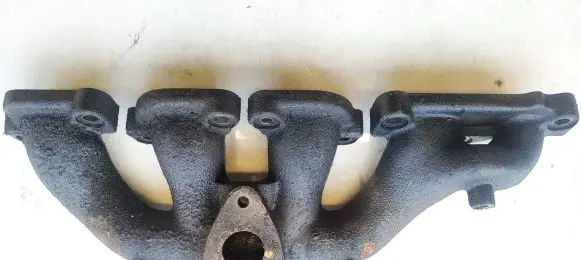 Renault Espace - Grand espace IV Exhaust manifold 8200042887