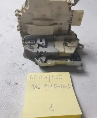 Audi Q5 SQ5 Front door lock 8K0839016D