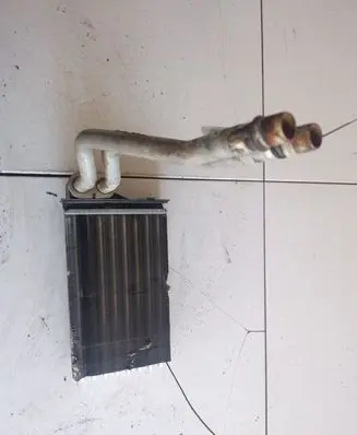Peugeot 406 Heater blower radiator