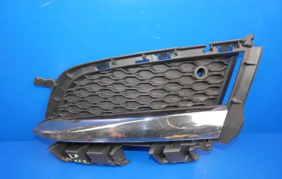 Jaguar XF X260 Front bumper lower grill GX638B290A GX638B290E