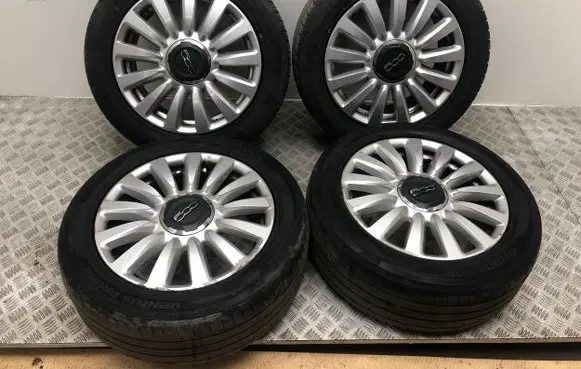 R16 alloy rim