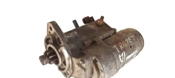 Hyundai Trajet Starter motor 3610027000 031013170