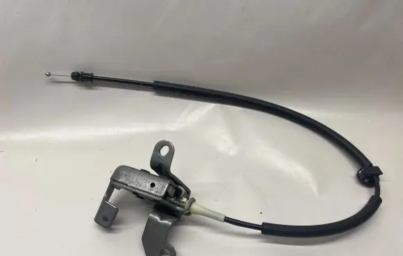 Ford F150 Rear door lock