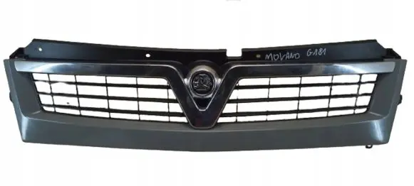 Opel Movano A Front bumper upper radiator grill 8200233759