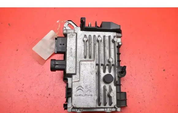 Peugeot 308 Engine control unit/module ECU 9810858380
