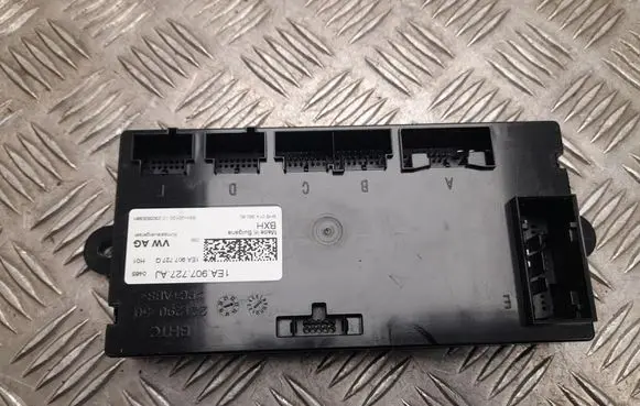 Volkswagen ID.3 Climate control unit 10A819703A
