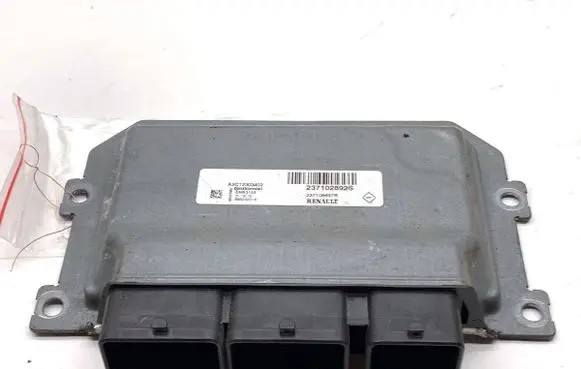 Dacia Logan II Engine control unit/module ECU 237102892S