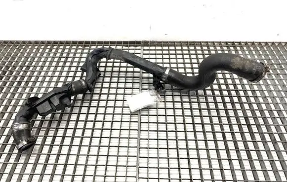Peugeot 508 Intercooler hose/pipe 9675758280