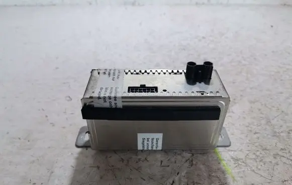 Toyota Avensis T250 Other control units/modules 0013900261