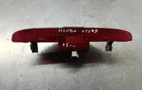 Honda Accord Third/center stoplight