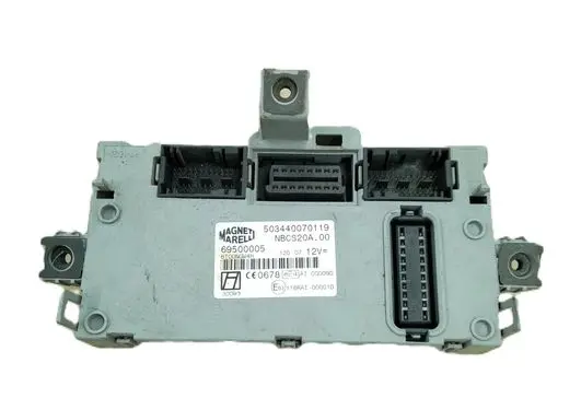 Iveco Daily 4th gen Central body control module 69500005 503440070119