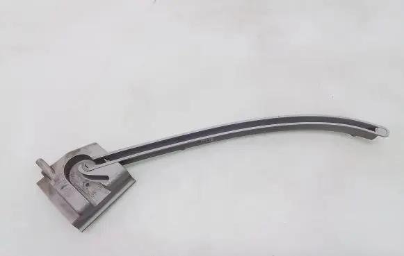 Mercedes-Benz E W210 Parcel shelf load cover mount bracket A2108600322