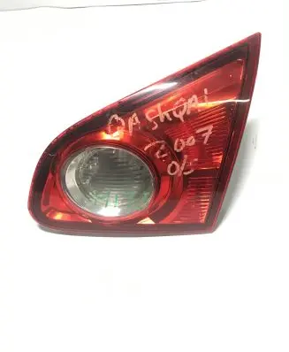 Nissan Qashqai Tailgate rear/tail lights 26550JD800 89071064
