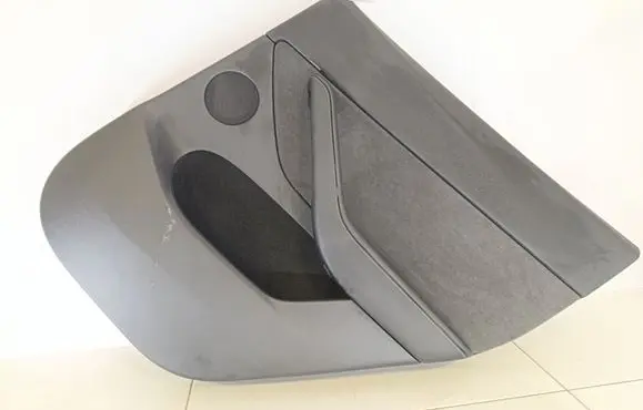 Tesla Model Y Rear door card panel trim 169729701D 107974200B