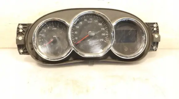 Dacia Dokker Clock 