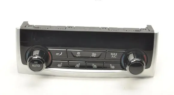 BMW 7 G11 G12 Climate control unit 6999388