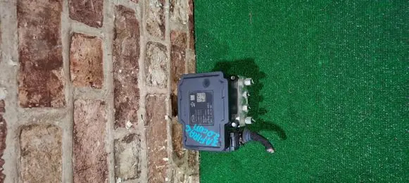 Opel Zafira C ABS control unit/module 