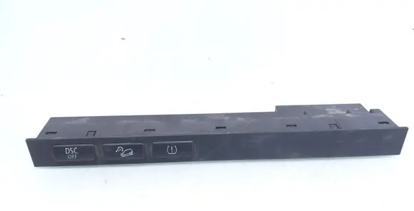 Multifunctional control switch/knob