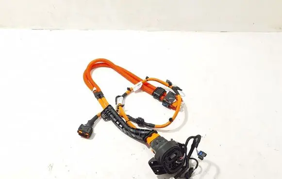 Renault Scenic E-Tech V Electric car charge socket 296958699R