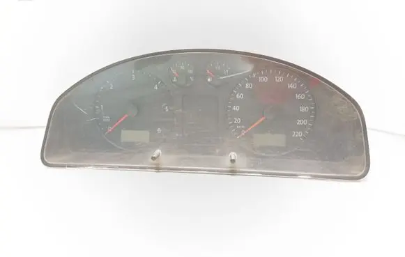 Volkswagen Transporter - Caravelle T5 Speedometer (instrument cluster) 7H0920850R 110080204063