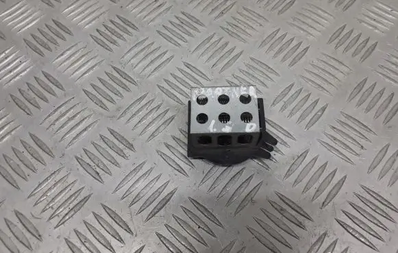 Peugeot Partner Heater blower motor/fan resistor