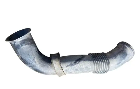 Porsche Cayenne (9PA) Air intake hose/pipe 7L5128752