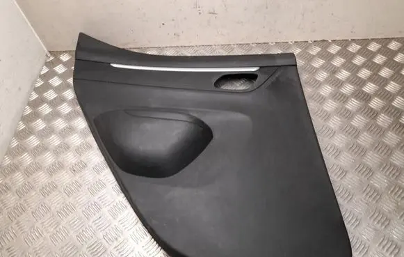 Dacia Spring Front door card panel trim 829A15048R