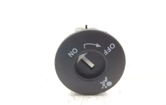 Nissan Qashqai+2 Passenger airbag on/off switch 25585BC600