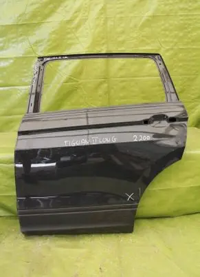 Volkswagen Tiguan Allspace Front door 000259