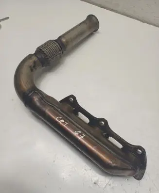 Audi A7 S7 4K8 Exhaust manifold 059253033CC