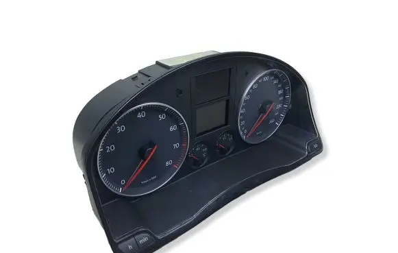 Volkswagen Golf V Speedometer (instrument cluster) 1K0920852HKASACJ 1K0920852H