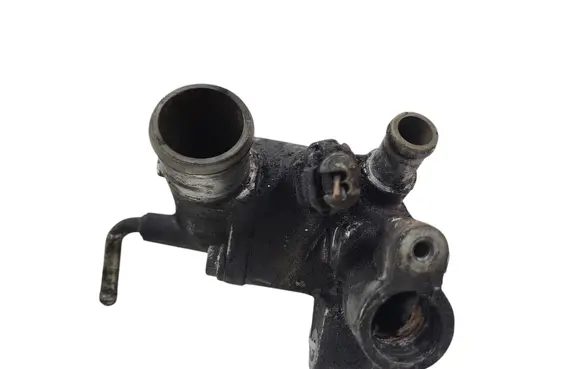 Thermostat/thermostat housing