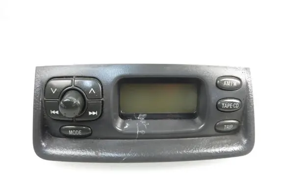 Toyota Yaris Screen/display/small screen 861100D011
