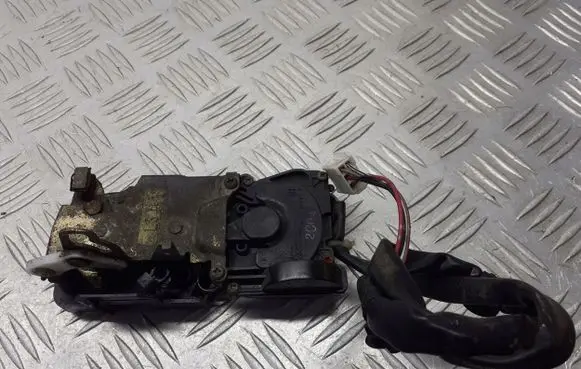 Mazda Premacy Front door lock