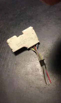 BMW 5 E34 Other wiring loom 1378126