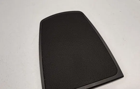 Dash center speaker trim cover