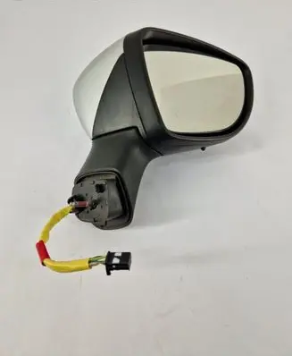 Renault Captur Front door electric wing mirror 12863490