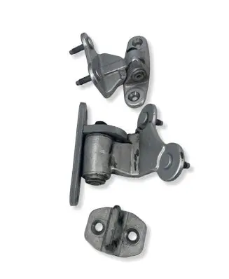 Mercedes-Benz C W204 Rear door hinge set A047058 11000049B A047050