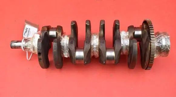 Crankshaft