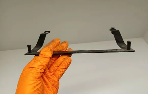 Subaru Outback (BS) Floor mat clip fixing clamp J501SAL050