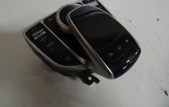 Mercedes-Benz C W205 Head unit multimedia control A2059008018